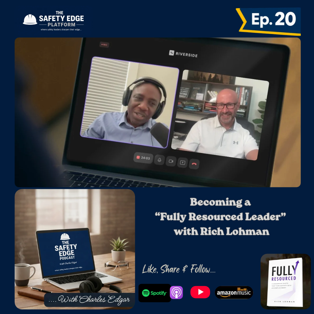 Episode 20: Becoming A Fully Resourced Leader