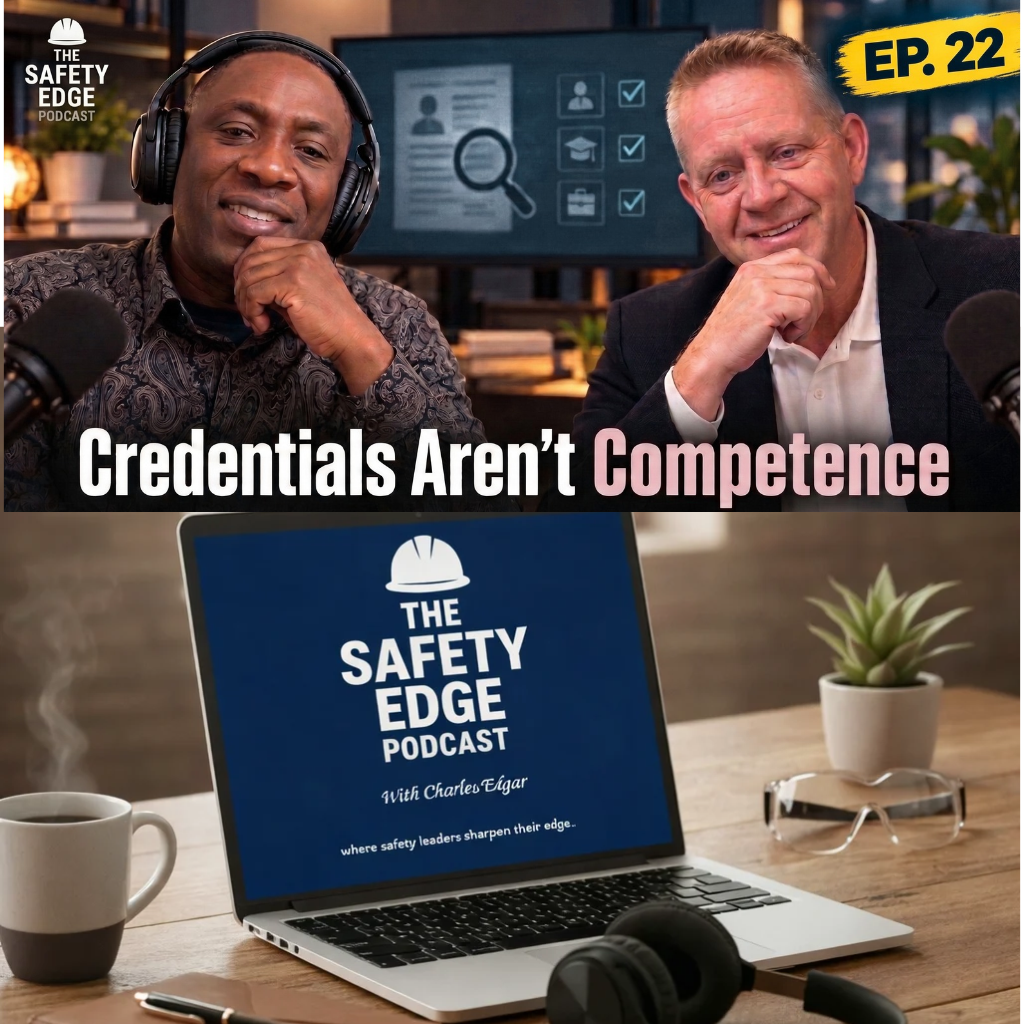 Episode 22: Credentials Aren’t Competence: The Hidden Risk in AI-Enabled Hiring
