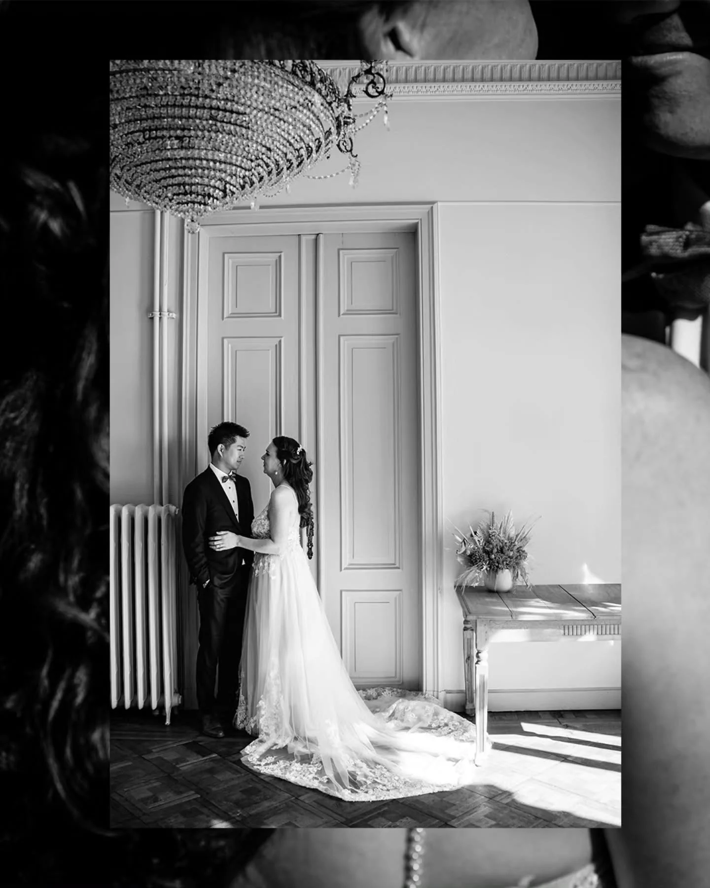 14 september mochten we de liefde vastleggen van Svea en Kiengman. ❤️