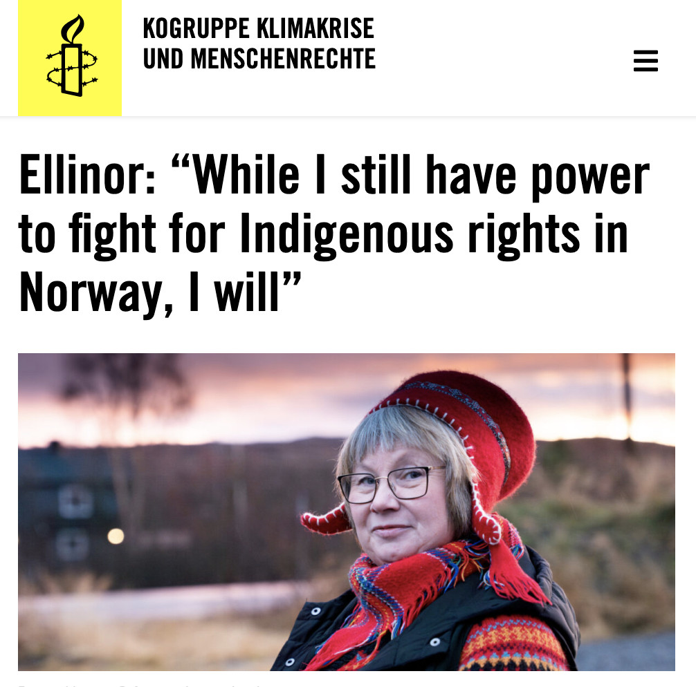 Ellinor Guttorm Utsi