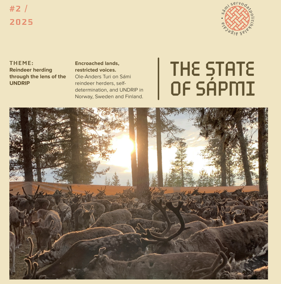 The State of Sápmi 