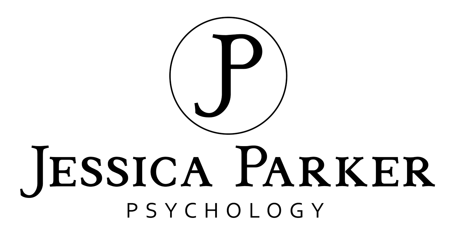 Jessica Parker Psychology