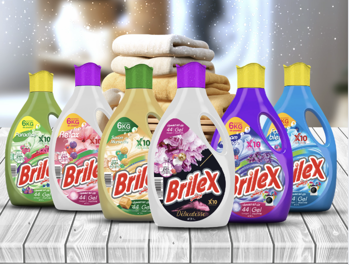 سائل منظف الملابس