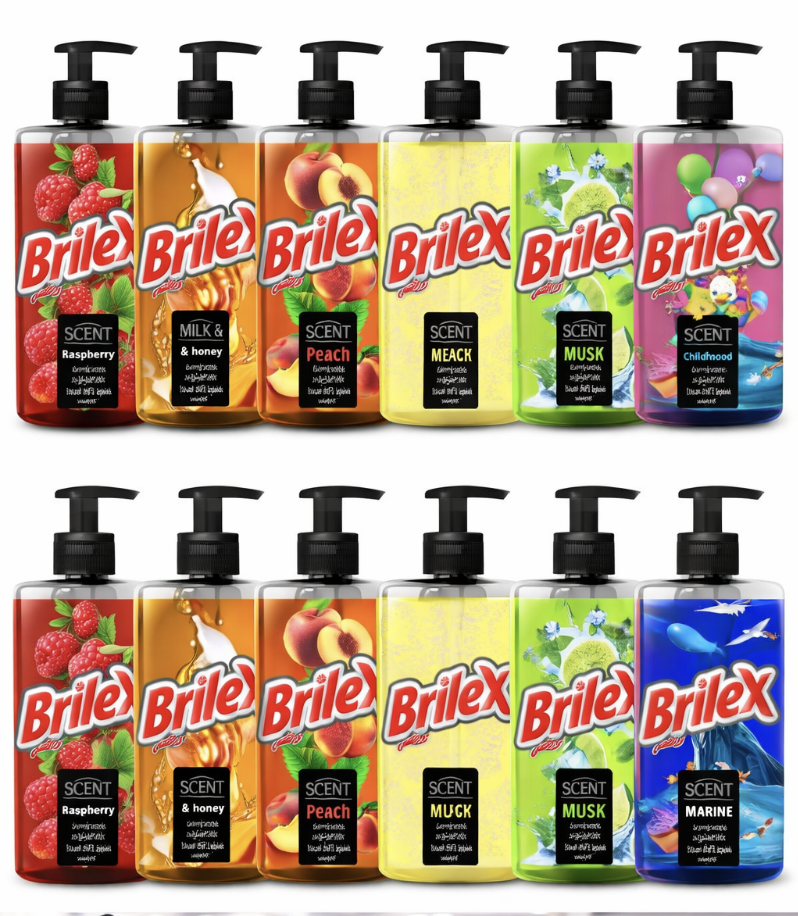 صابون سائل اليد