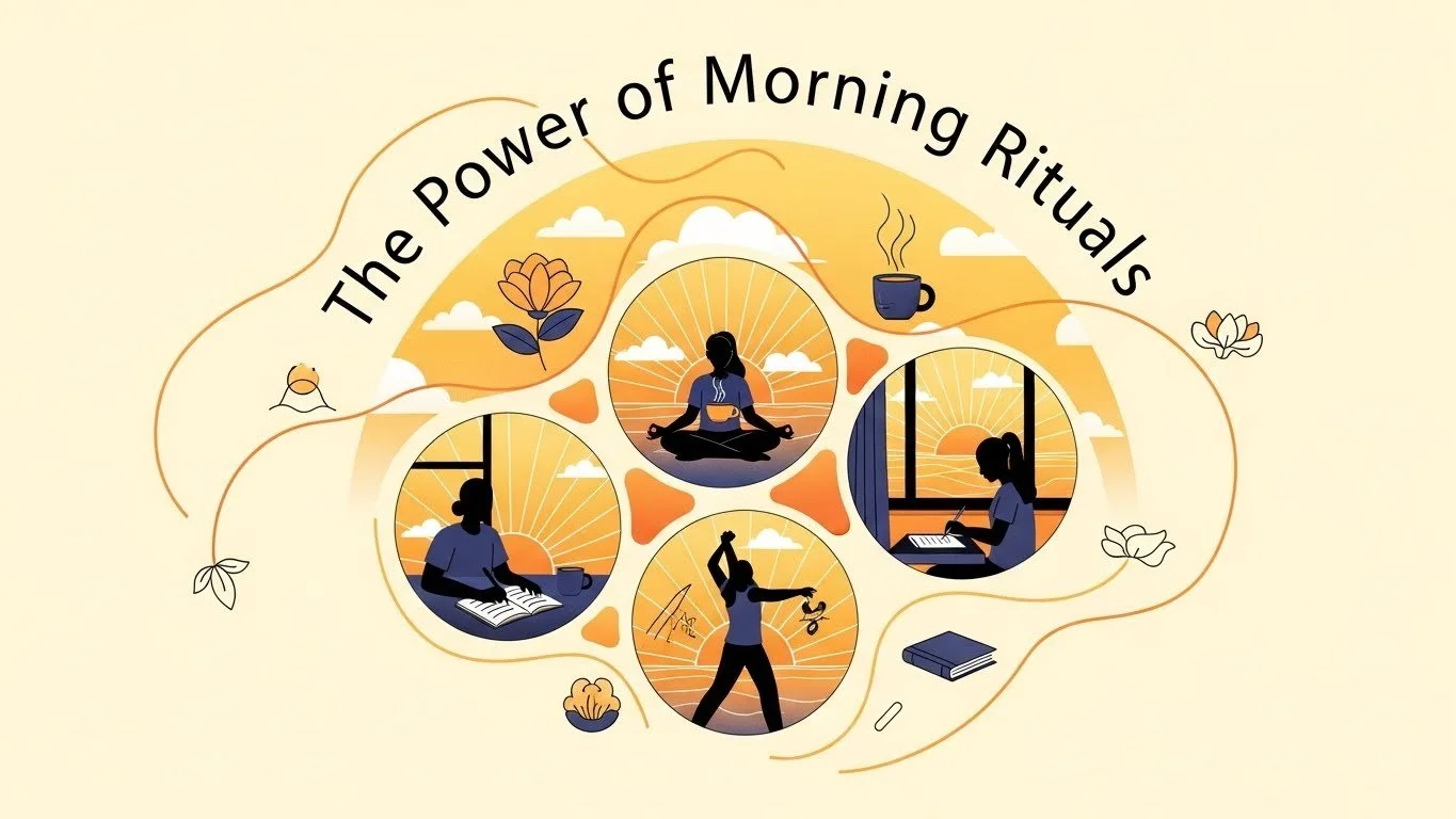 The Power of Morning Rituals