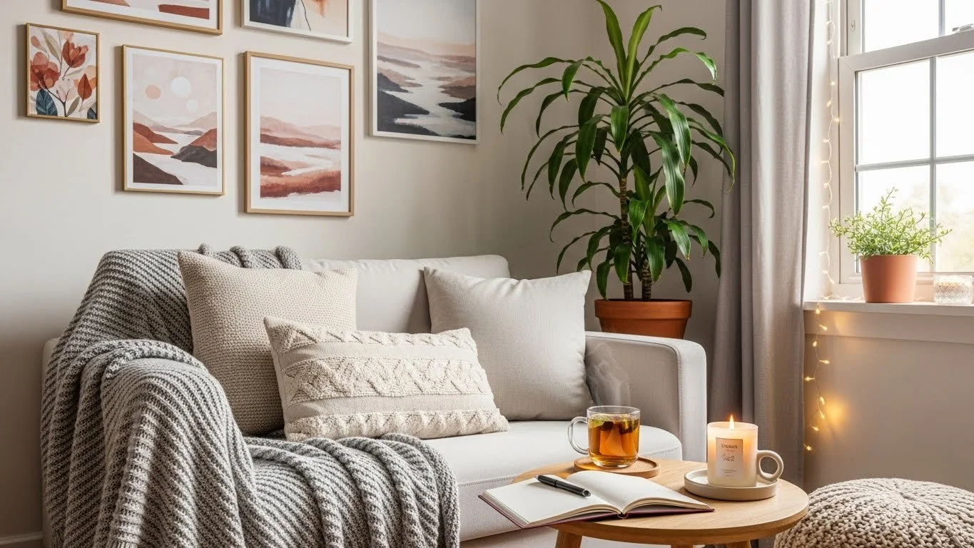 Creating a Home Sanctuary