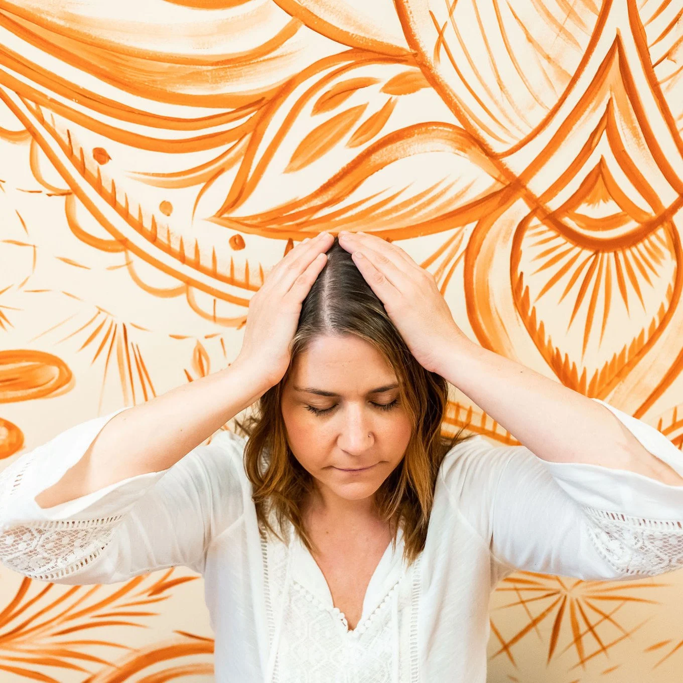 Finding Calm Moments as a Mom