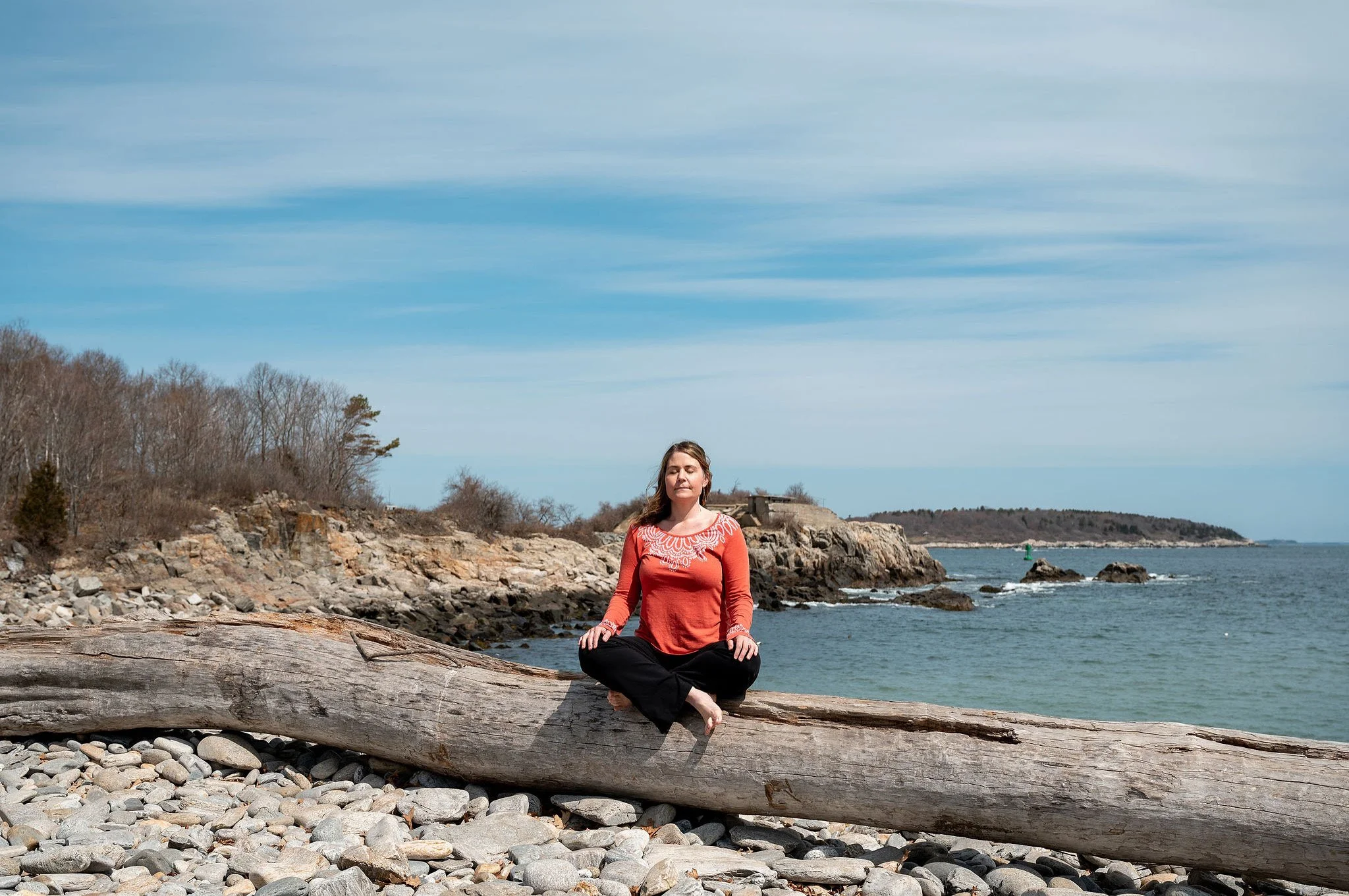 Meditation 101: Creating Stillness