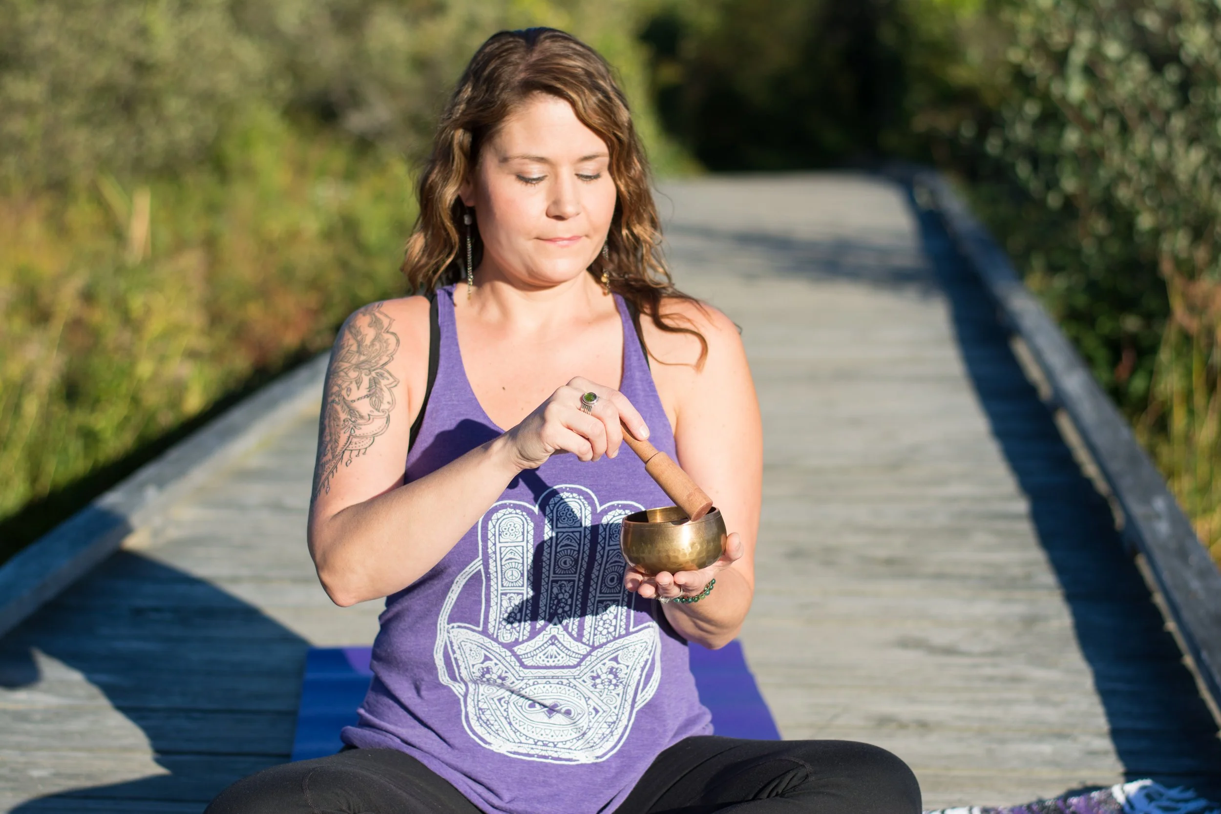 Enjoying the Simple Moments: A Gentle Path Back to Yourself