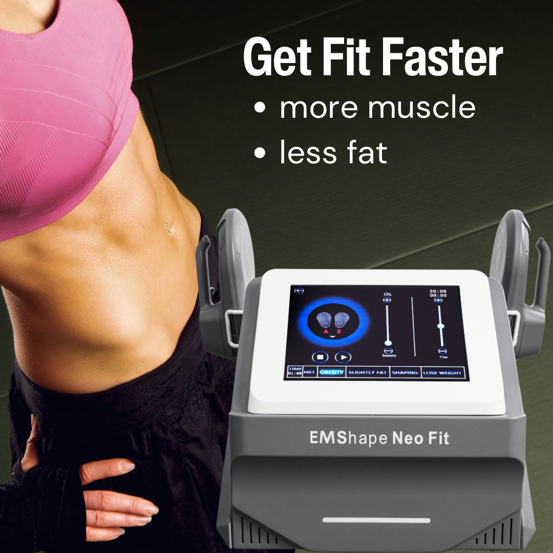 EMShape Neo Body Sculpting in South Portland