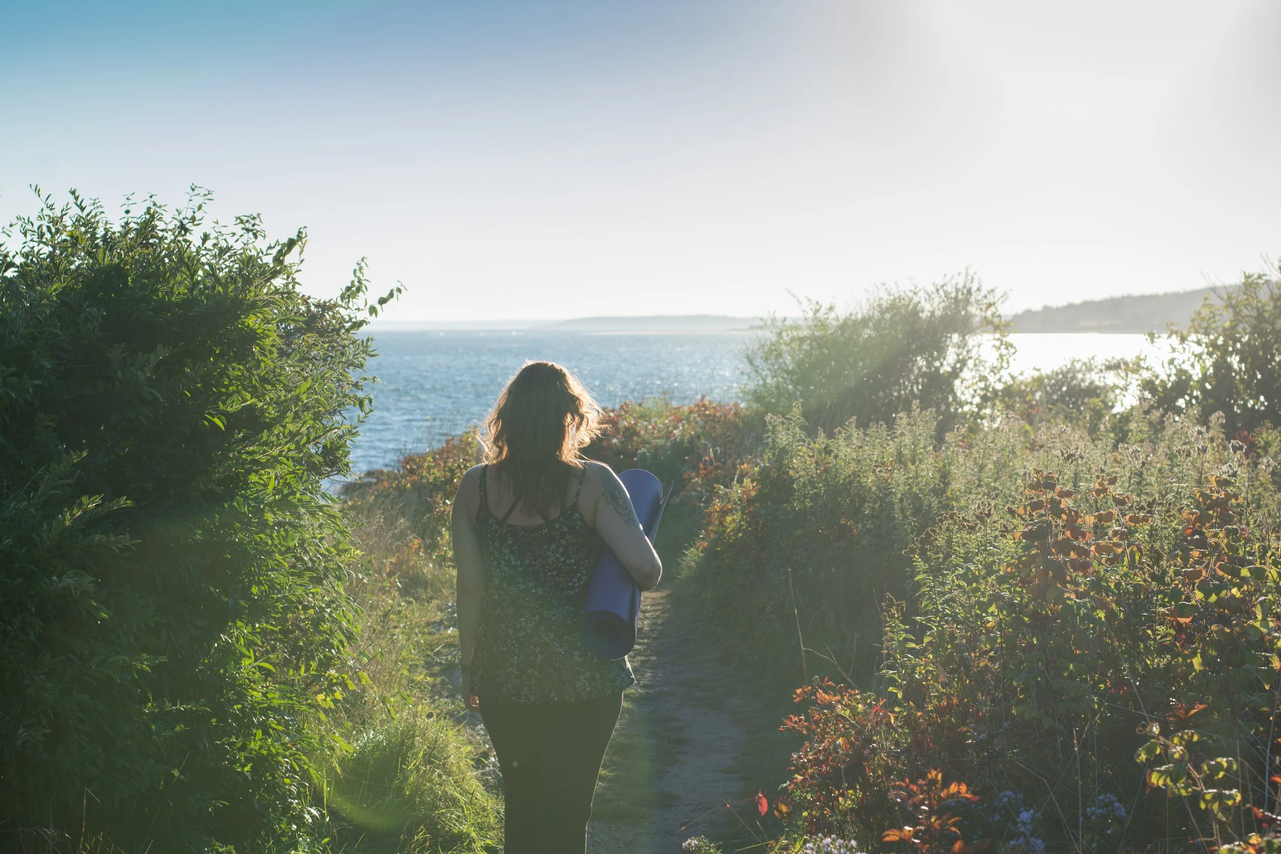 How I Weave Mindfulness Into My Everyday Life (As a Mom + Business Owner)