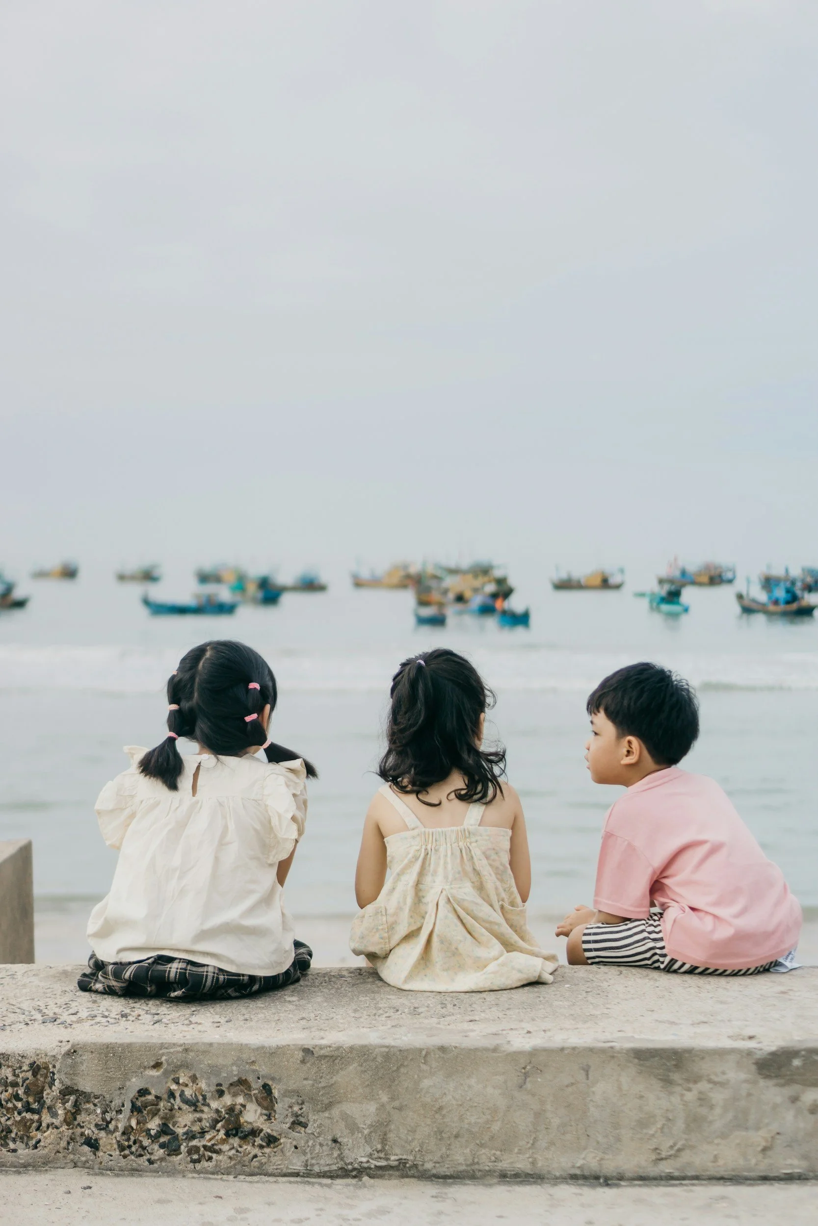 Why You Won’t See My Kids on My Website