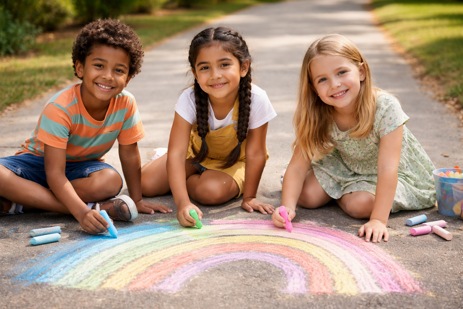 🌿 Chakra Course for Kids & Families