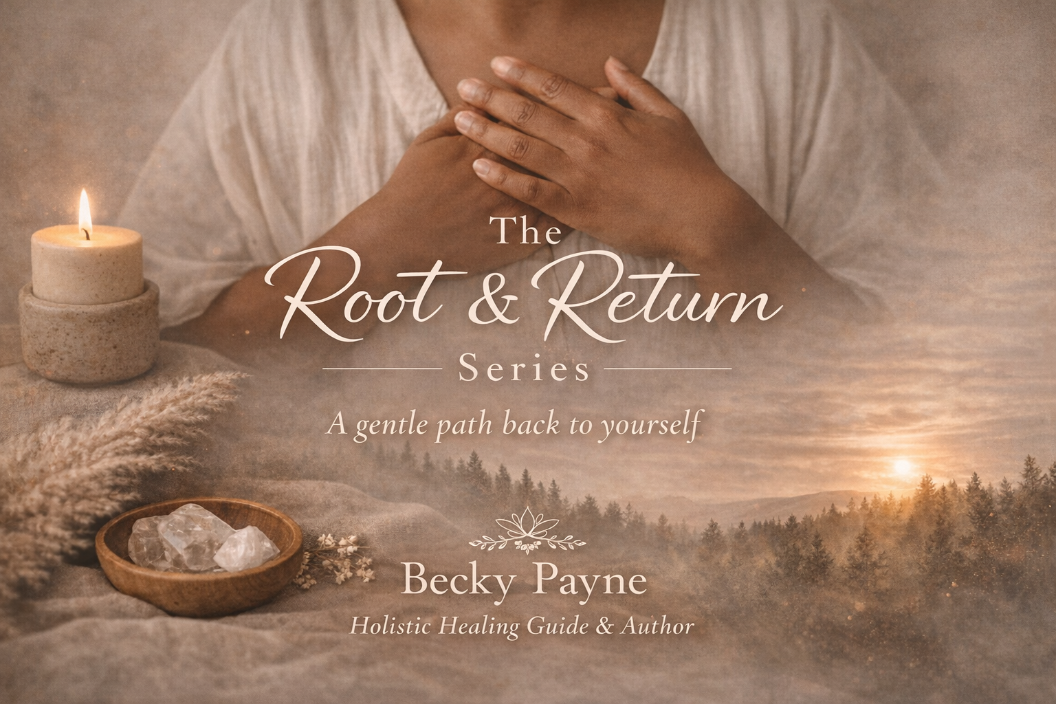 🌱 The Root & Return Series: Begin your foundation here