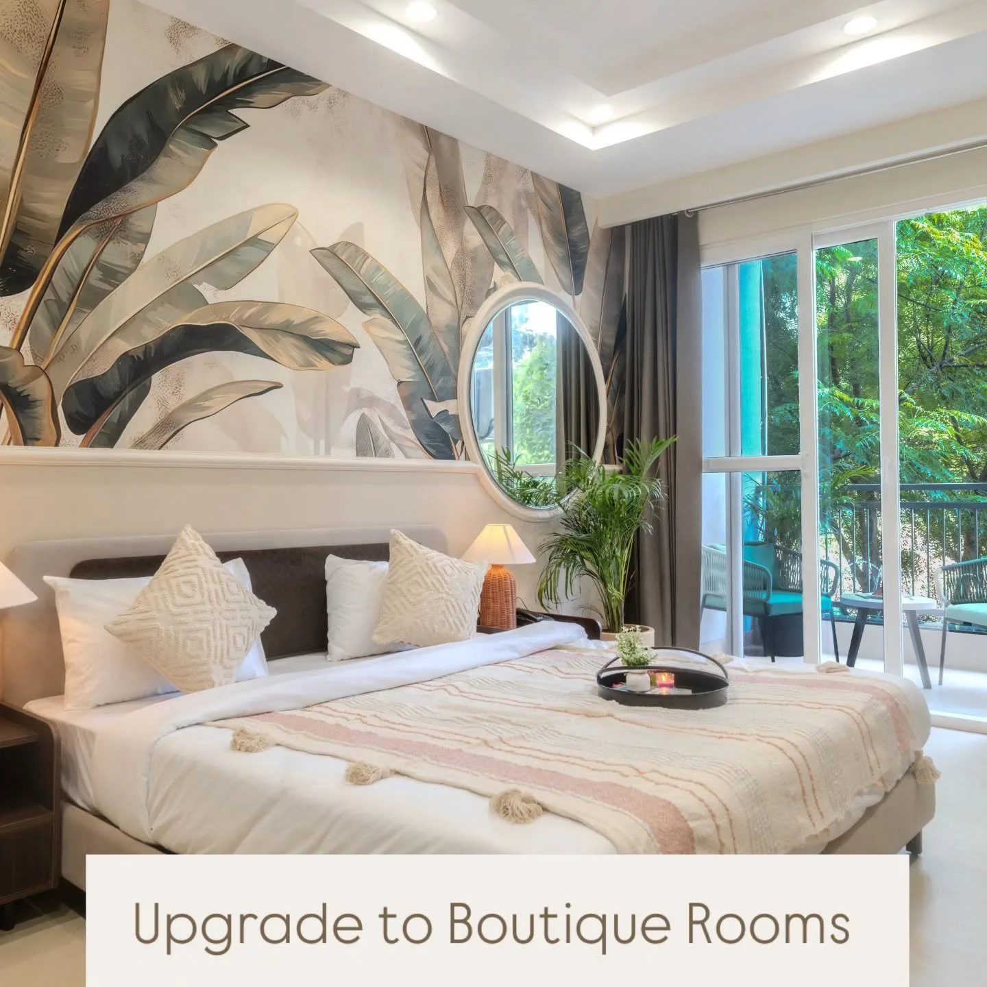 ✨ Transforming Spaces Into Experiences ✨
Every boutique room we design is more than just walls and furniture &ndash; it&rsquo;s a story of aesthetic balance, thoughtful detailing, and timeless style. 🌿 From material selection to color harmony, our i