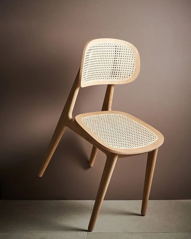 Luma Weave Chair