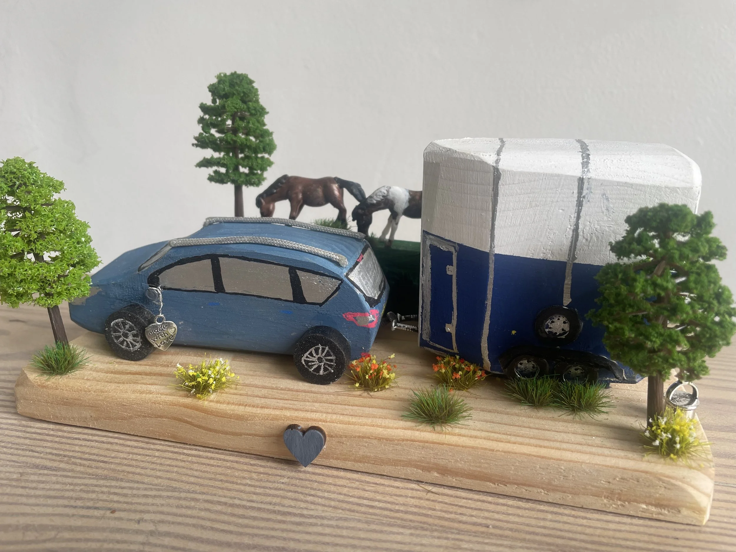 Horse Trailer