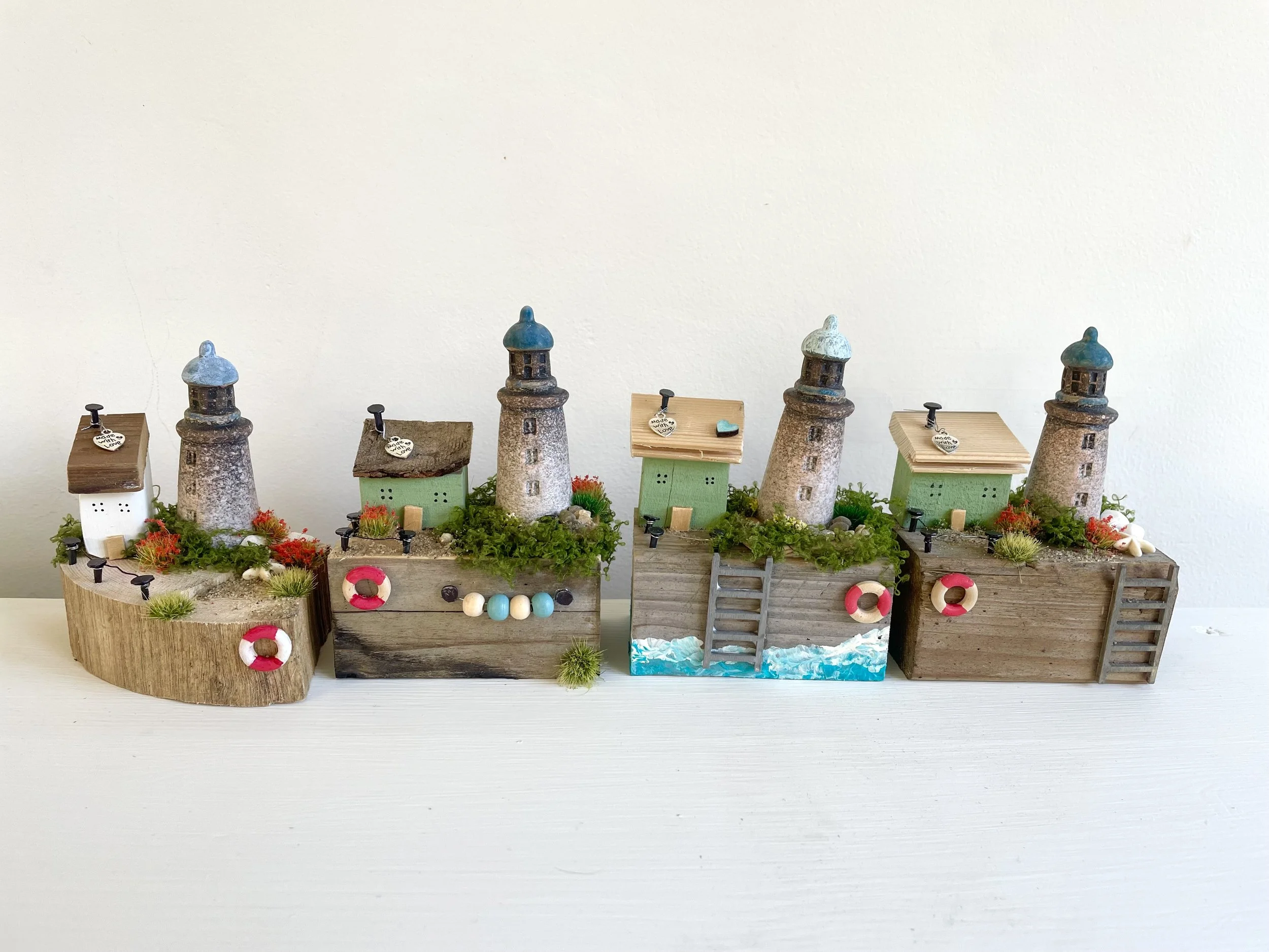 The Lighthouse Collection