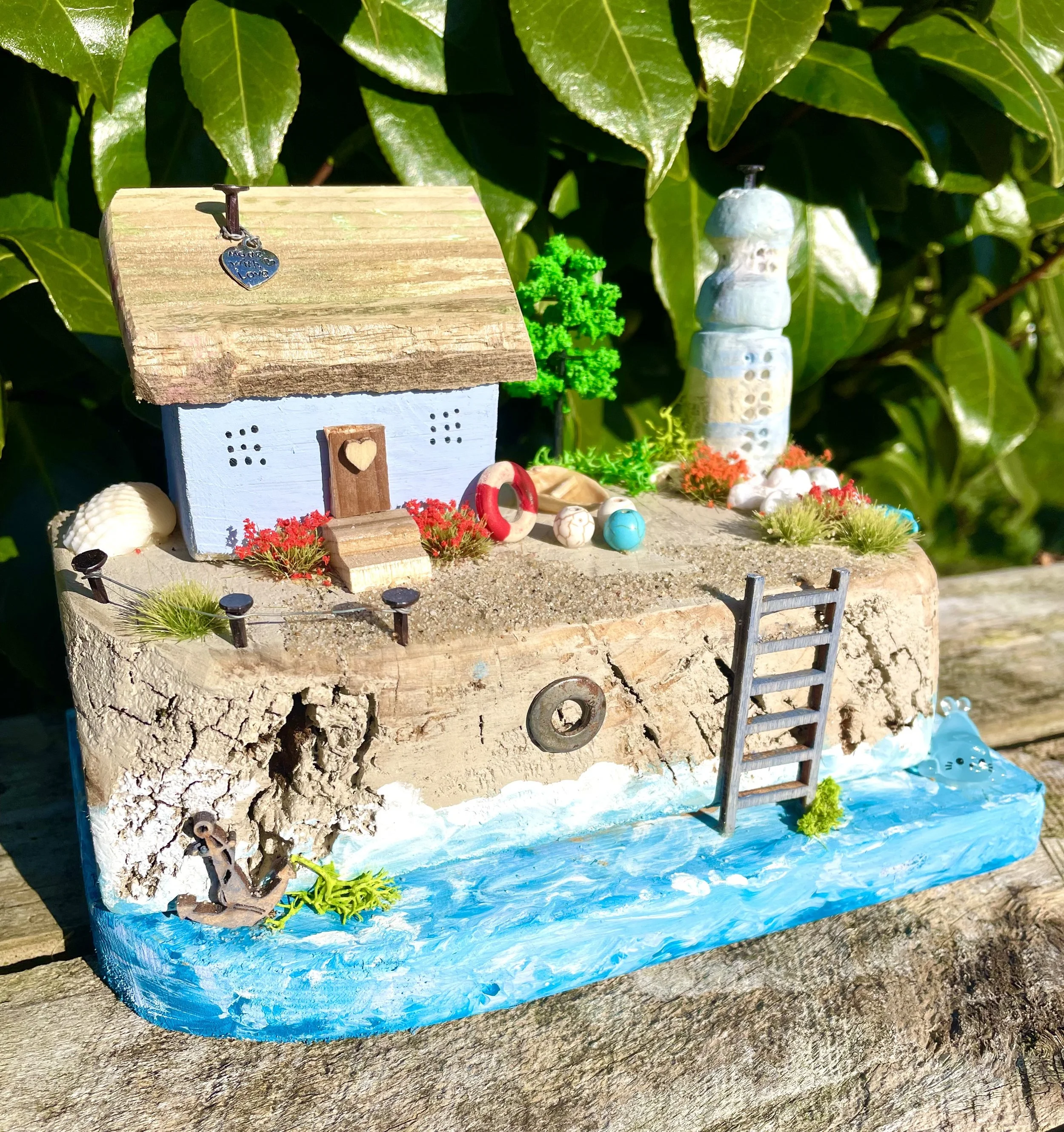 The Lighthouse Cottage