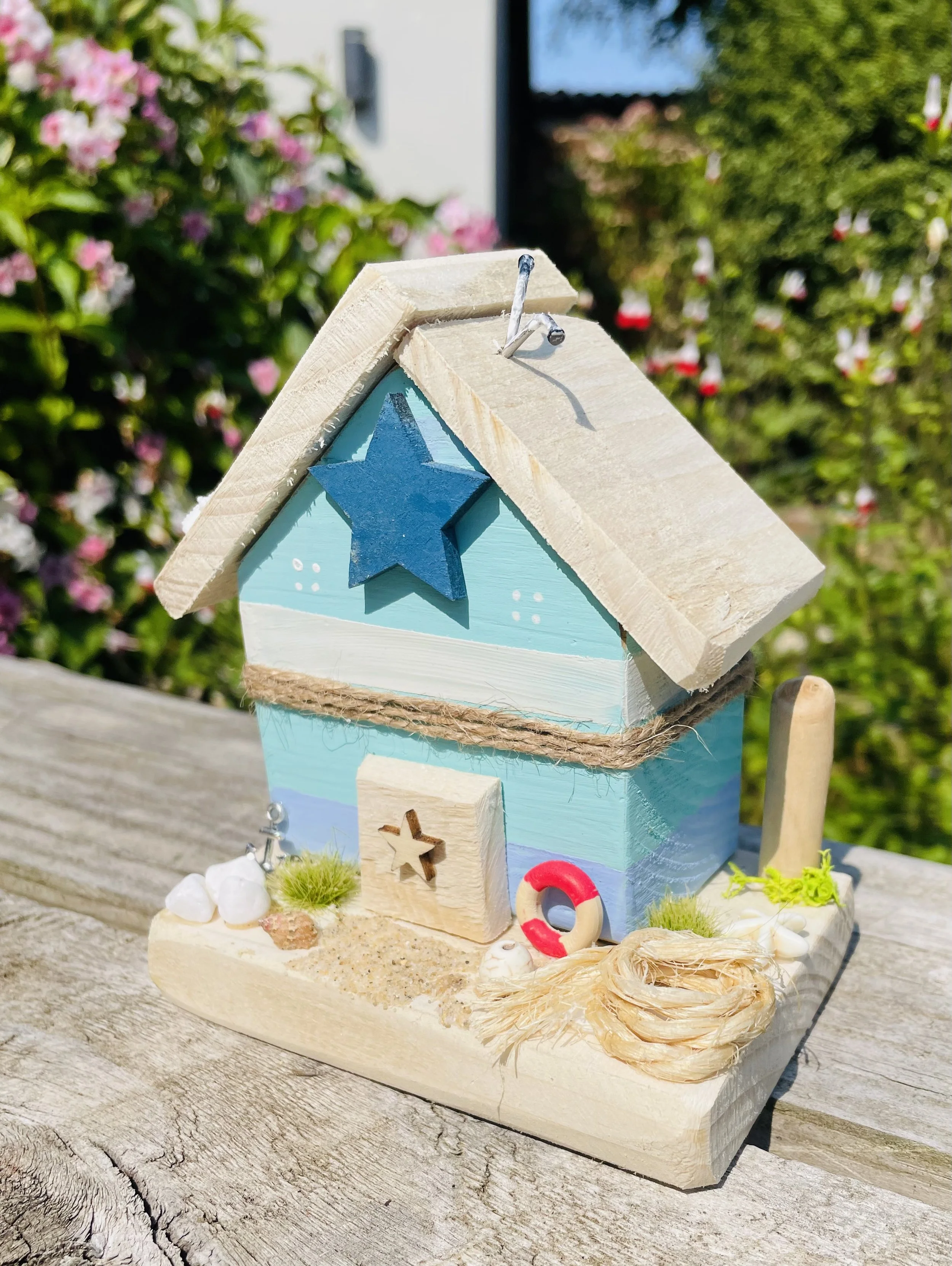 The Beach Hut