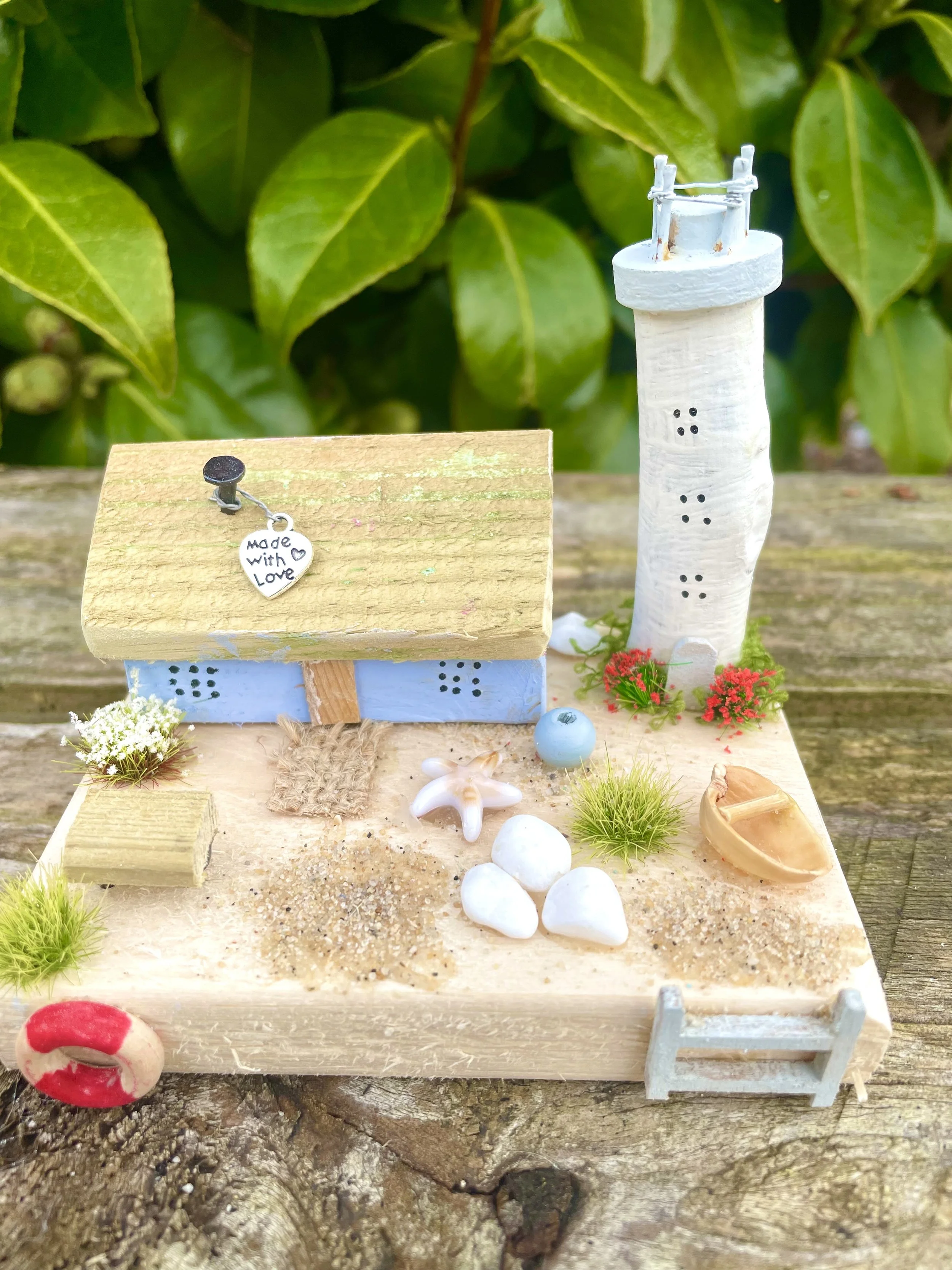 The Little lighthouse