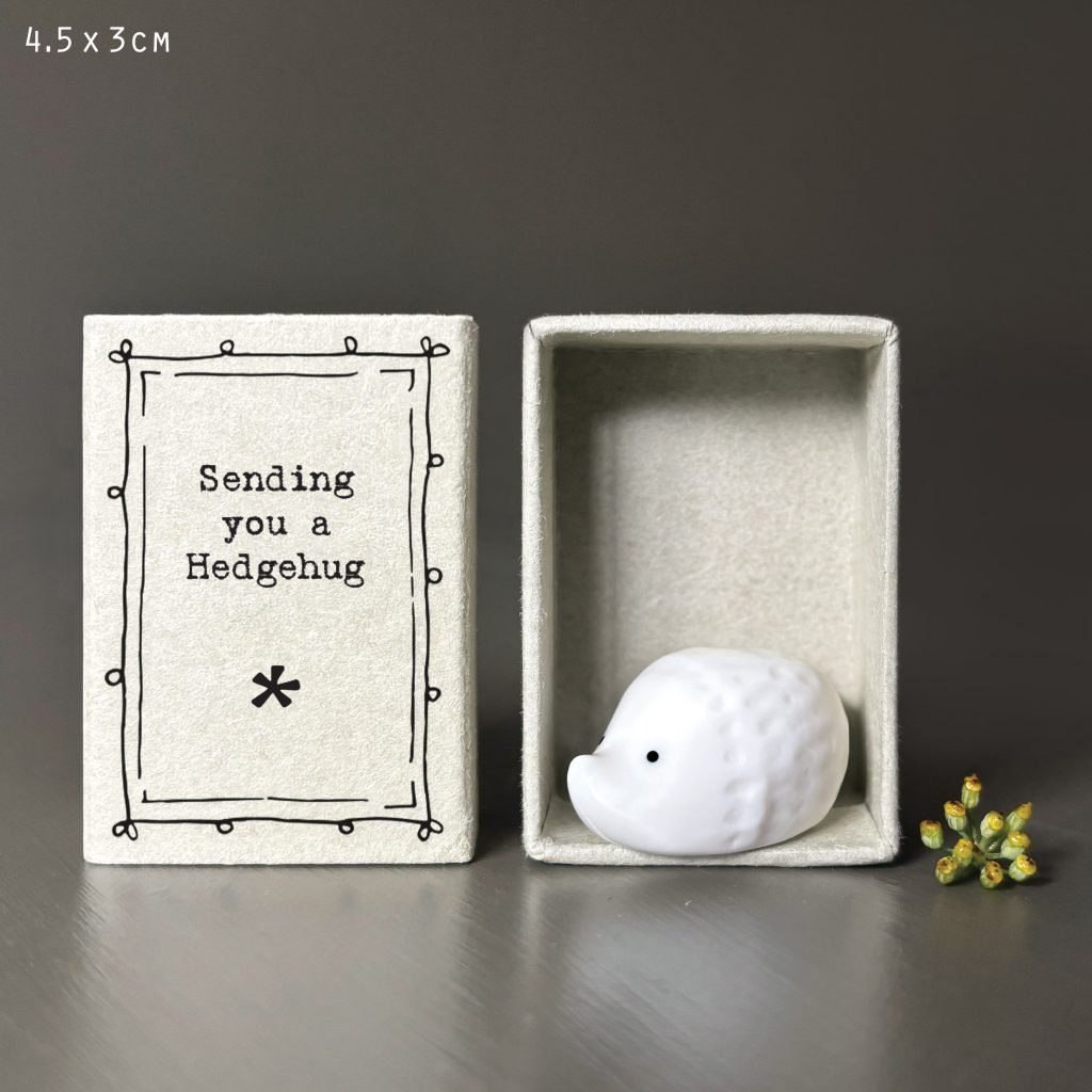 Matchbox Hedgehog