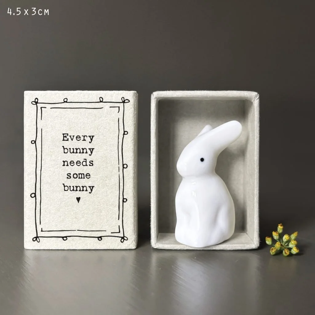 Matchbox Bunny