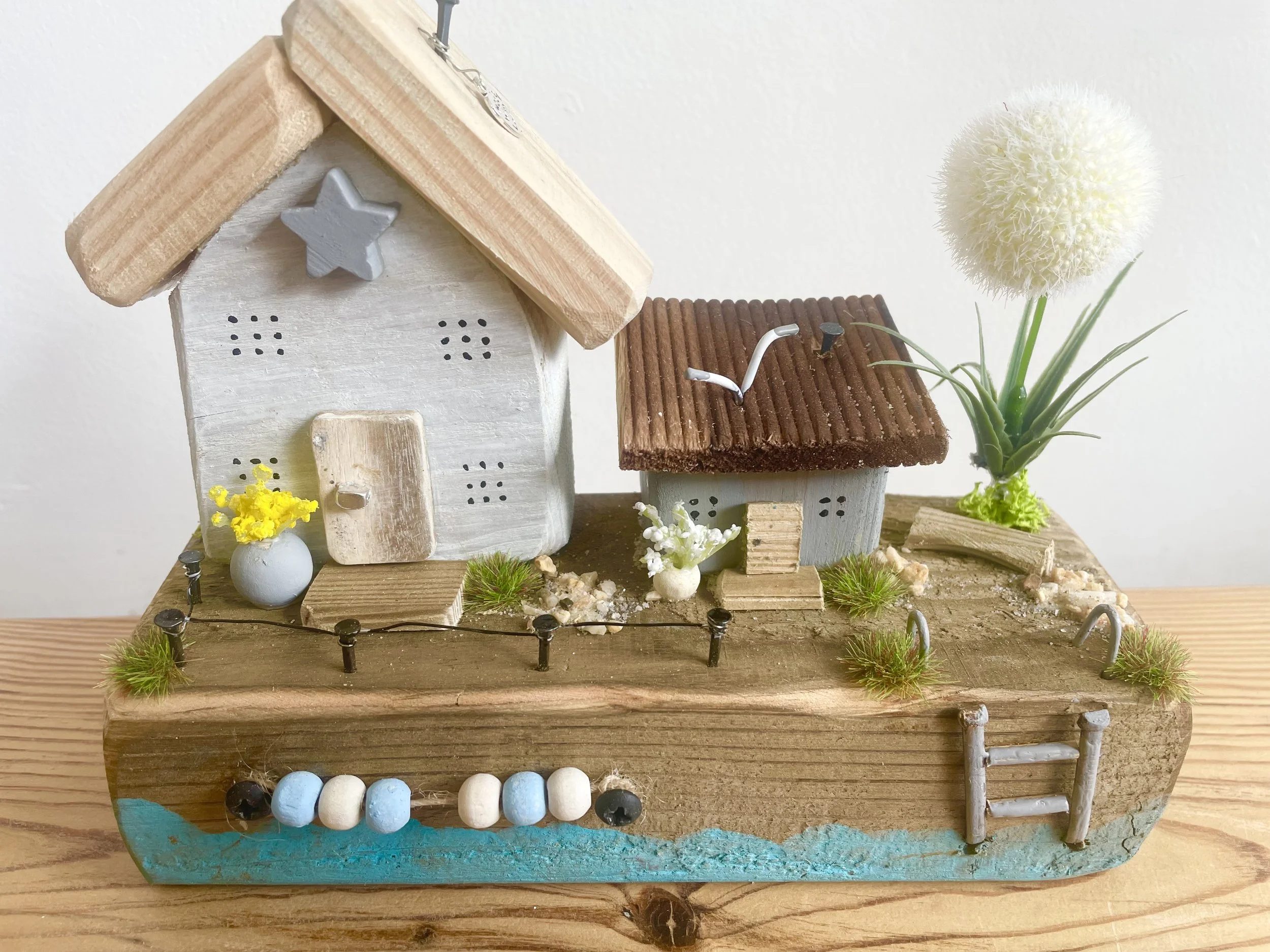 Seaside Cottages, rustic charming cottagess