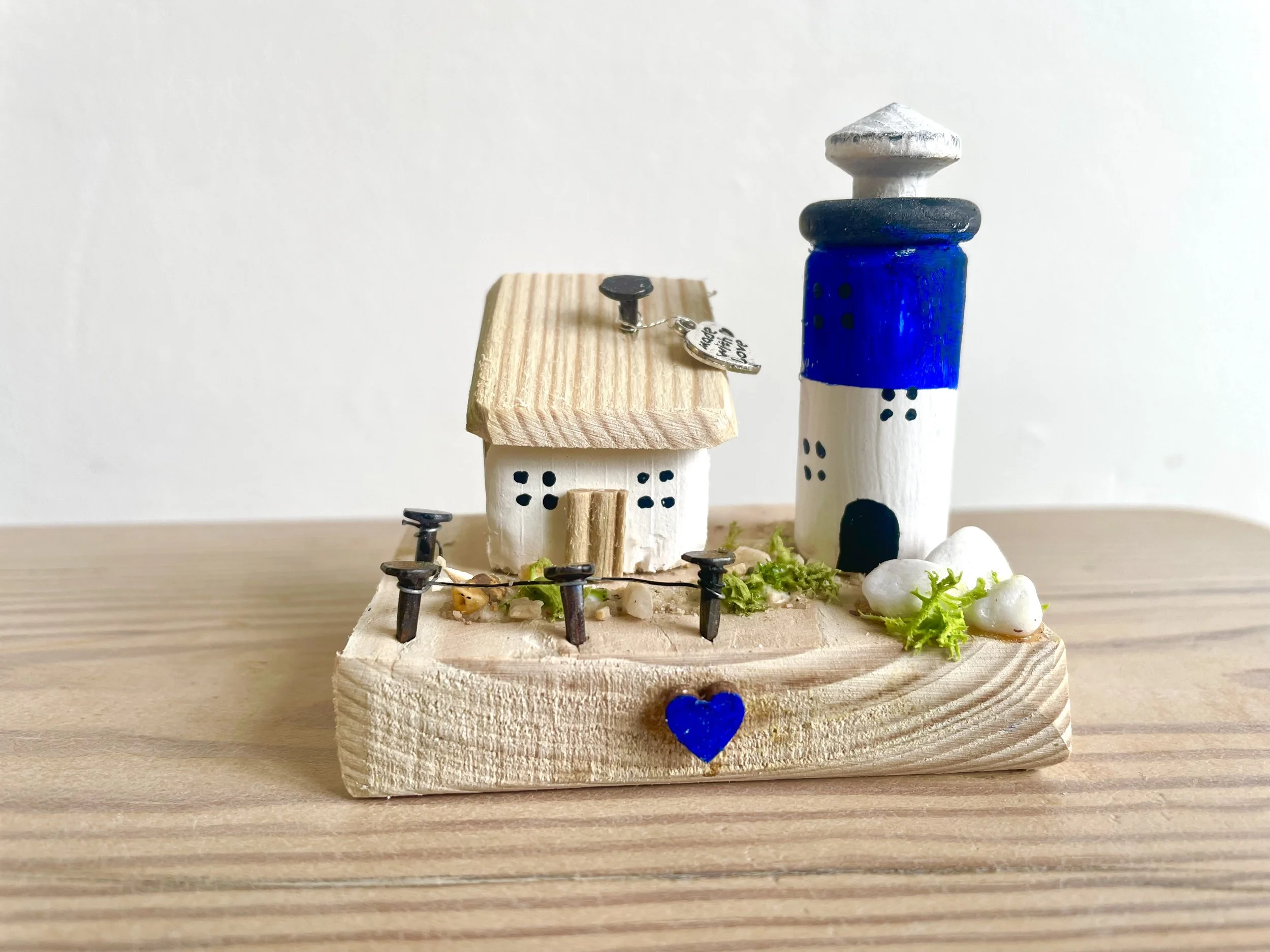 Mini Lighthouse