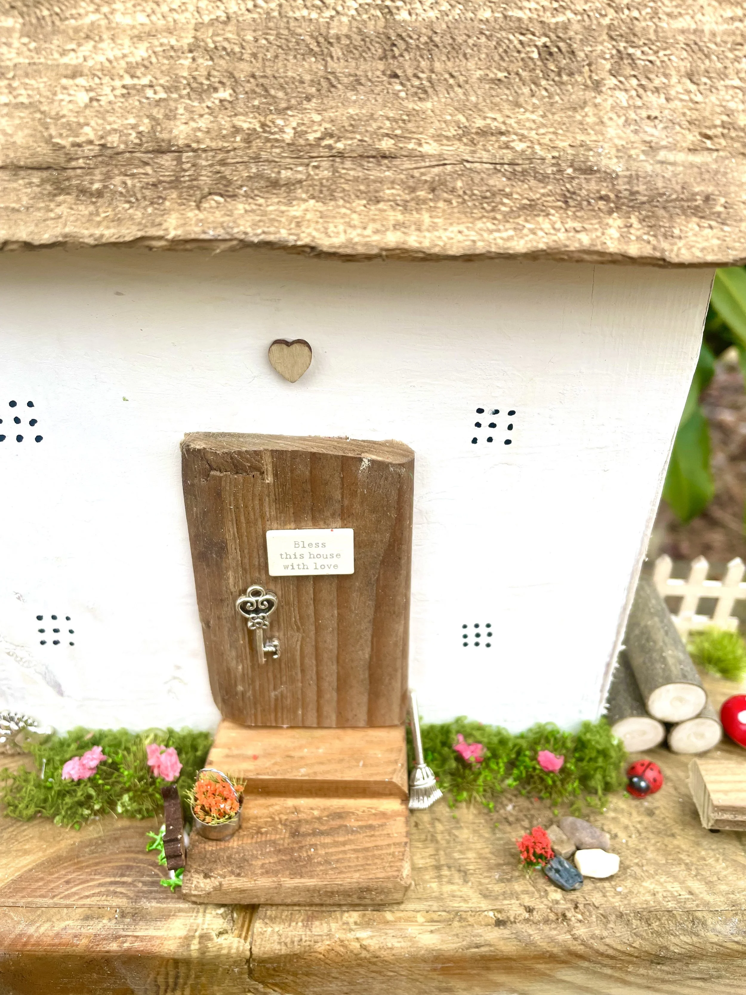 Old Barn Cottage, Large Rustic, Handmade