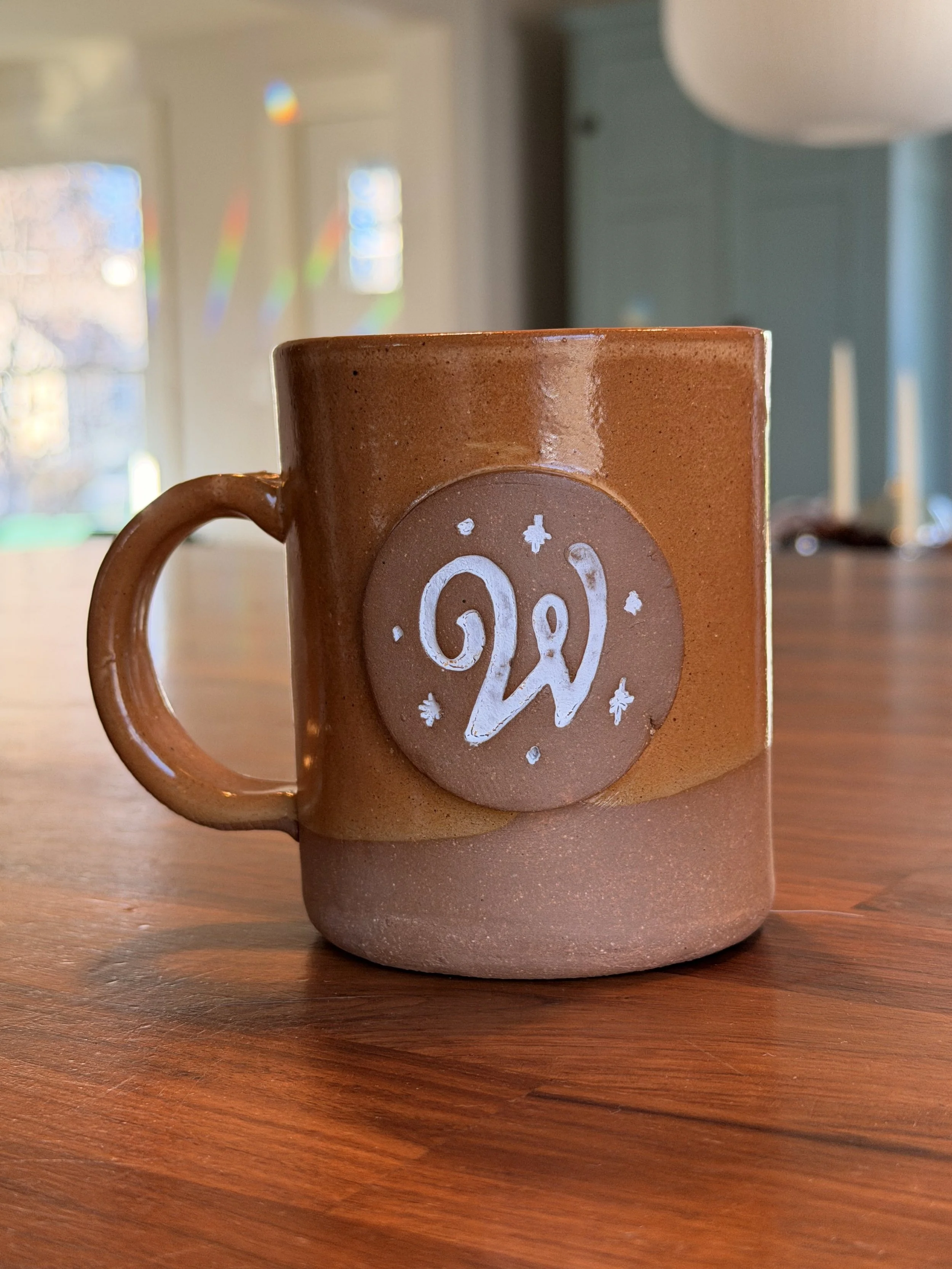 Limited Edition Wonderland Ceramic Mug (2025)