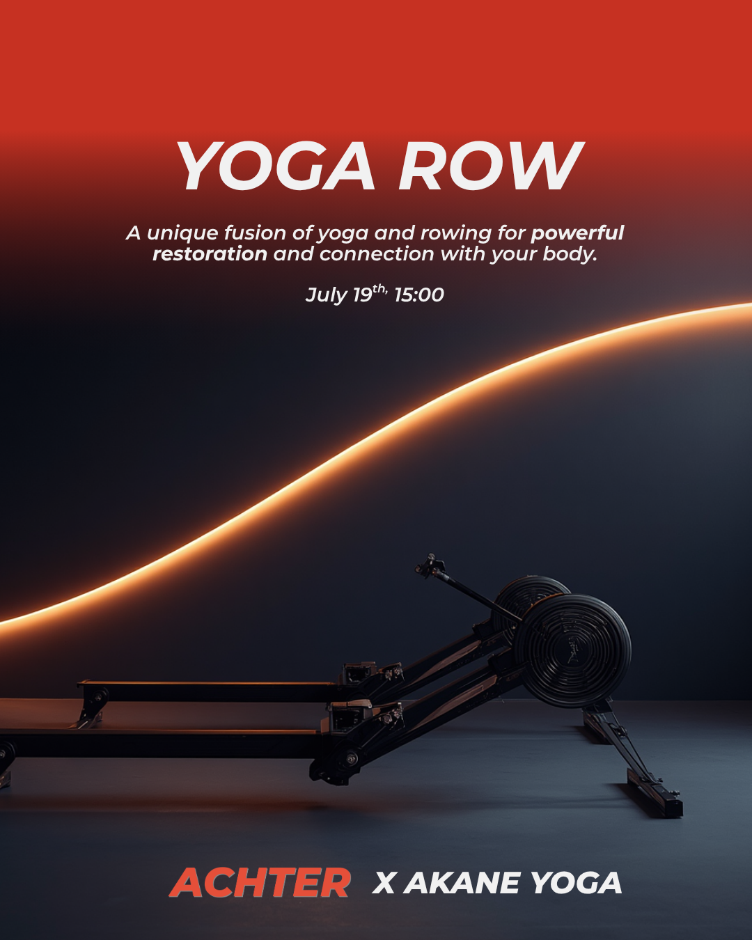 Yoga Row