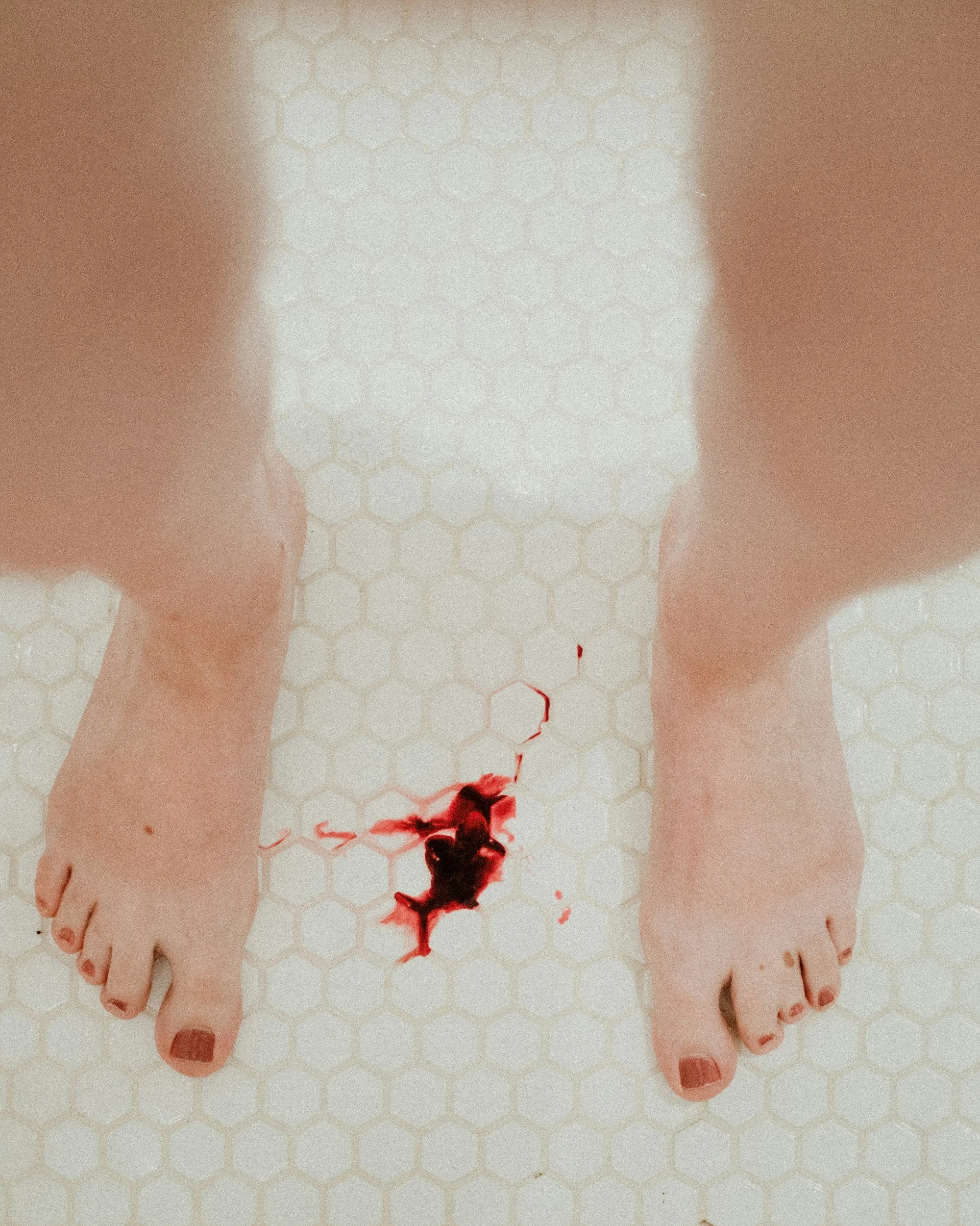 What your menstrual blood is telling you about your hormones