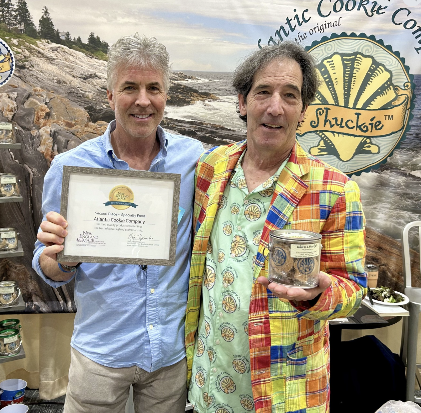 Watch the Magic Unfold at the Shuckaporium