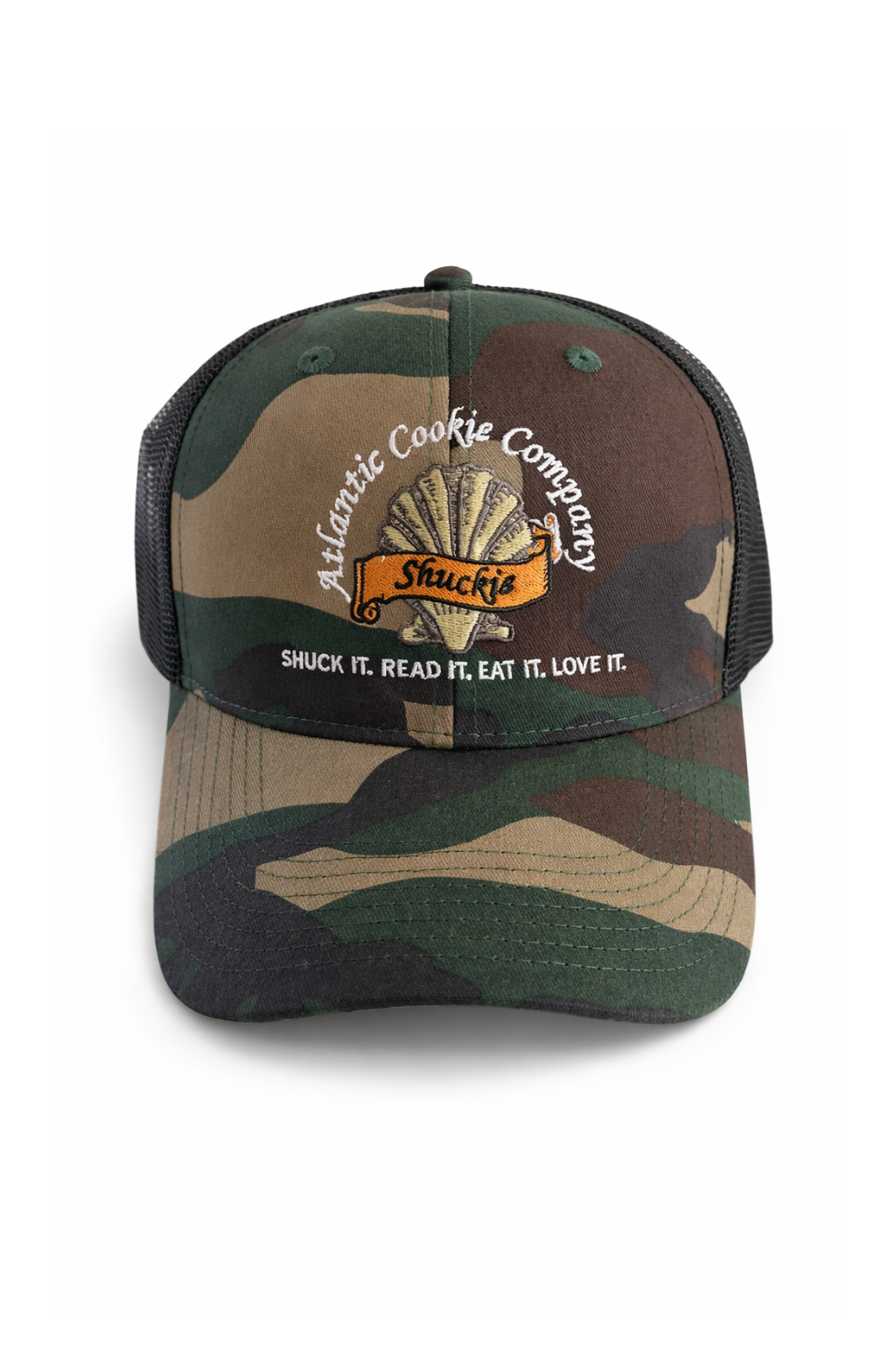Trucker's Cap - Camo.png