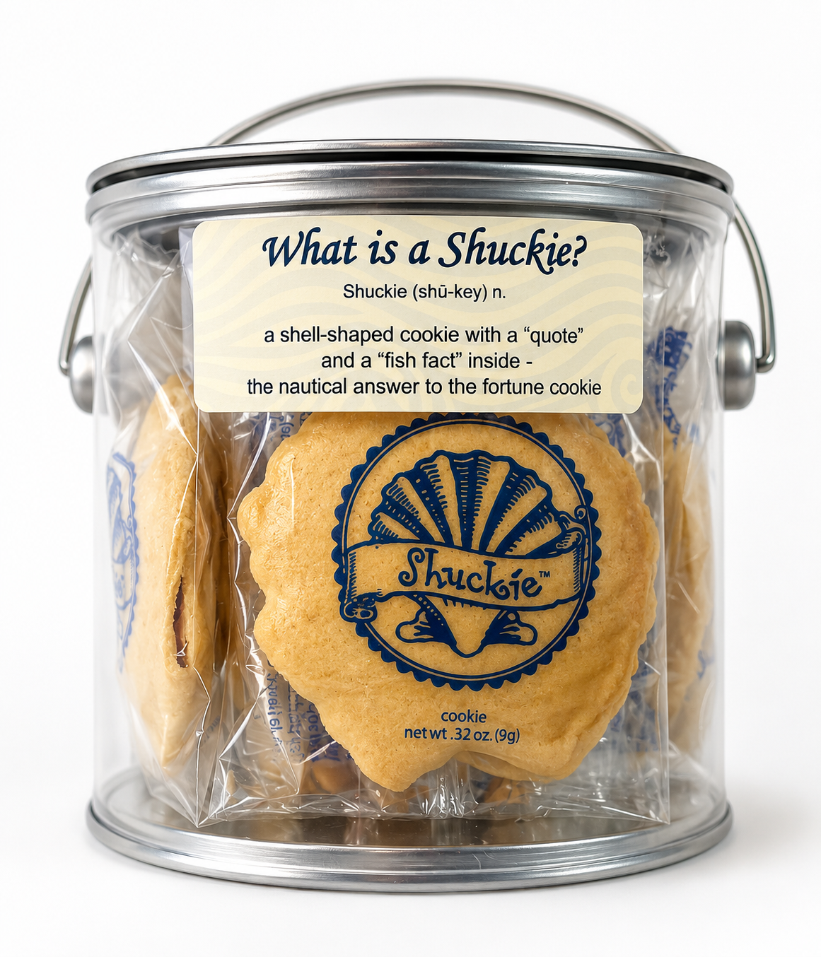 Shuckie Buckie