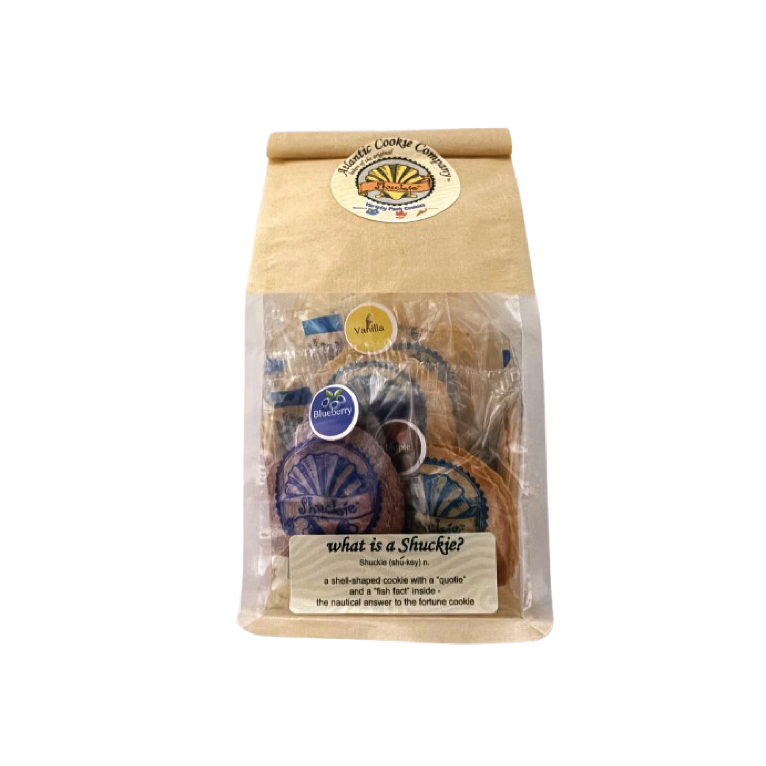 Shuckie Variety Sackie