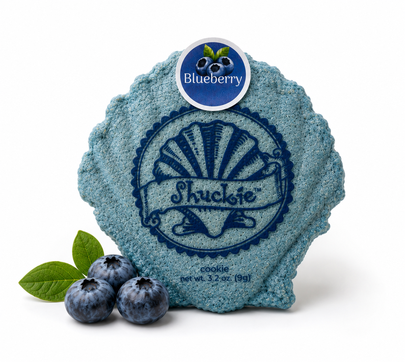 Blueberry Shuckie
