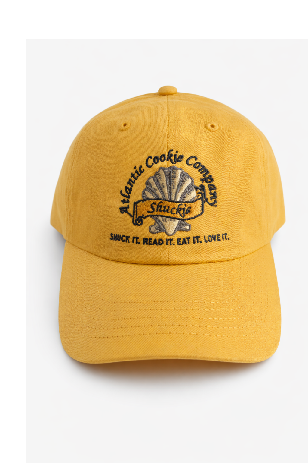Adjustable Cap - School-Bus Yellow.png