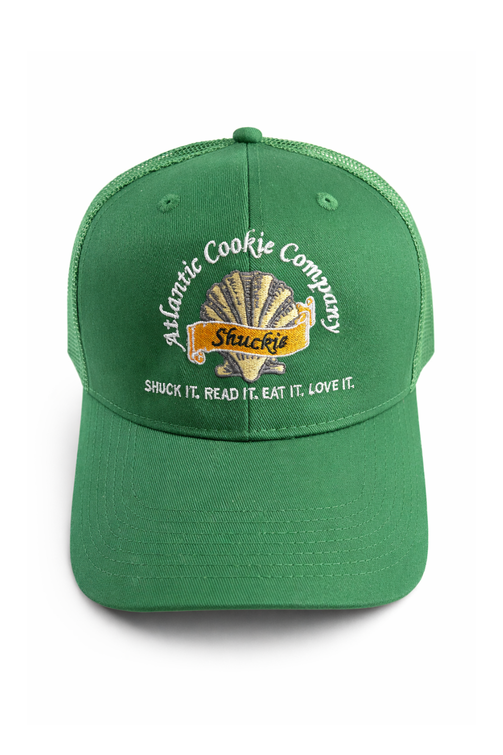 Trucker's Cap - Green.png