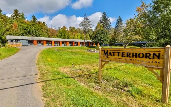 MATTERHORNS MOUNTAIN LODGE 