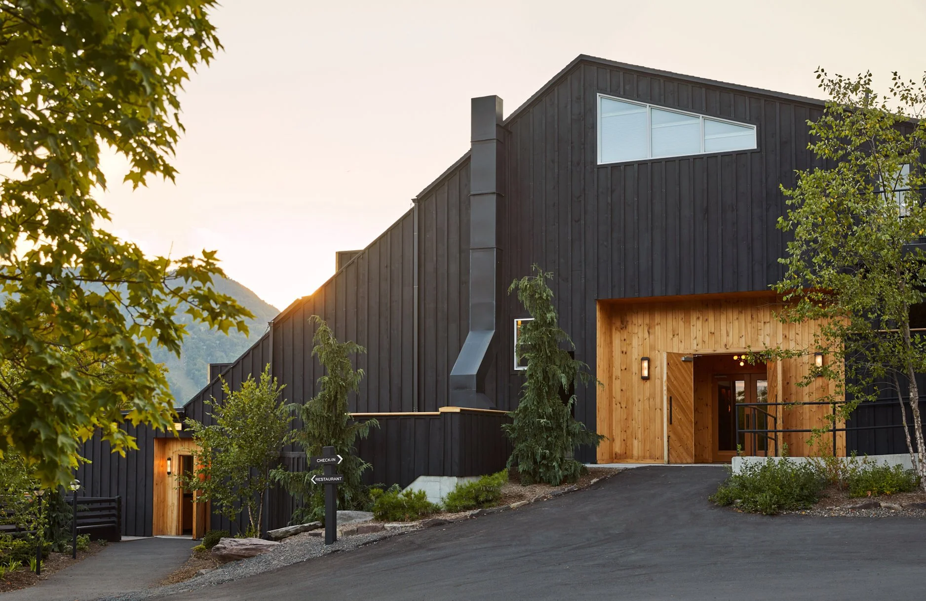 SCRIBNERS CATSKILL LODGE