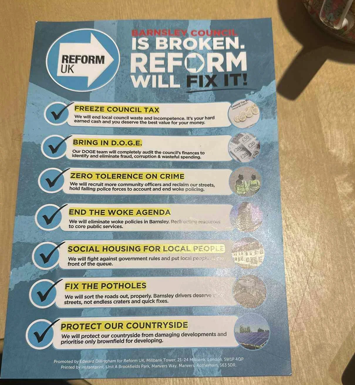 Barnsley Council Reform Claims Explained: DOGE Audits, Councillor Powers and the Facts Residents Need