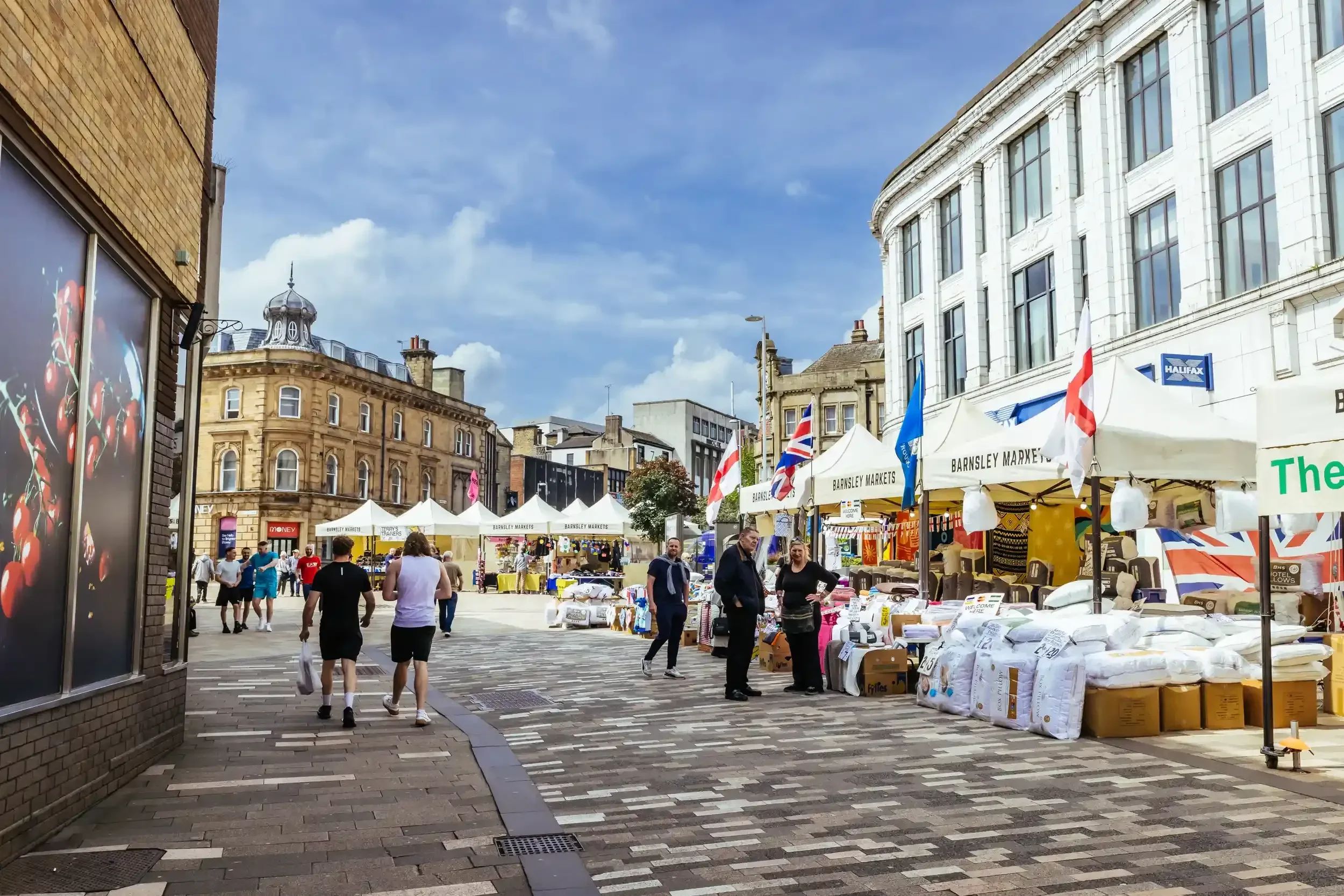 When Local People Stand Independent, Barnsley Wins