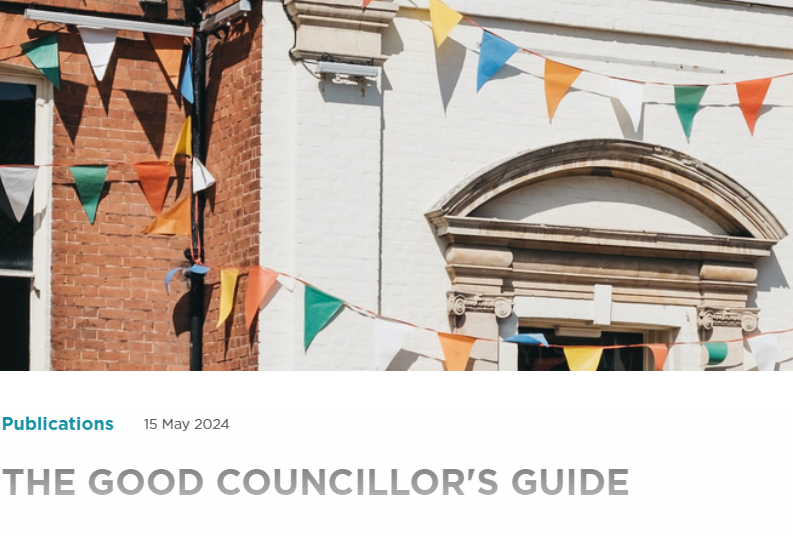 The Good Councillors Guide