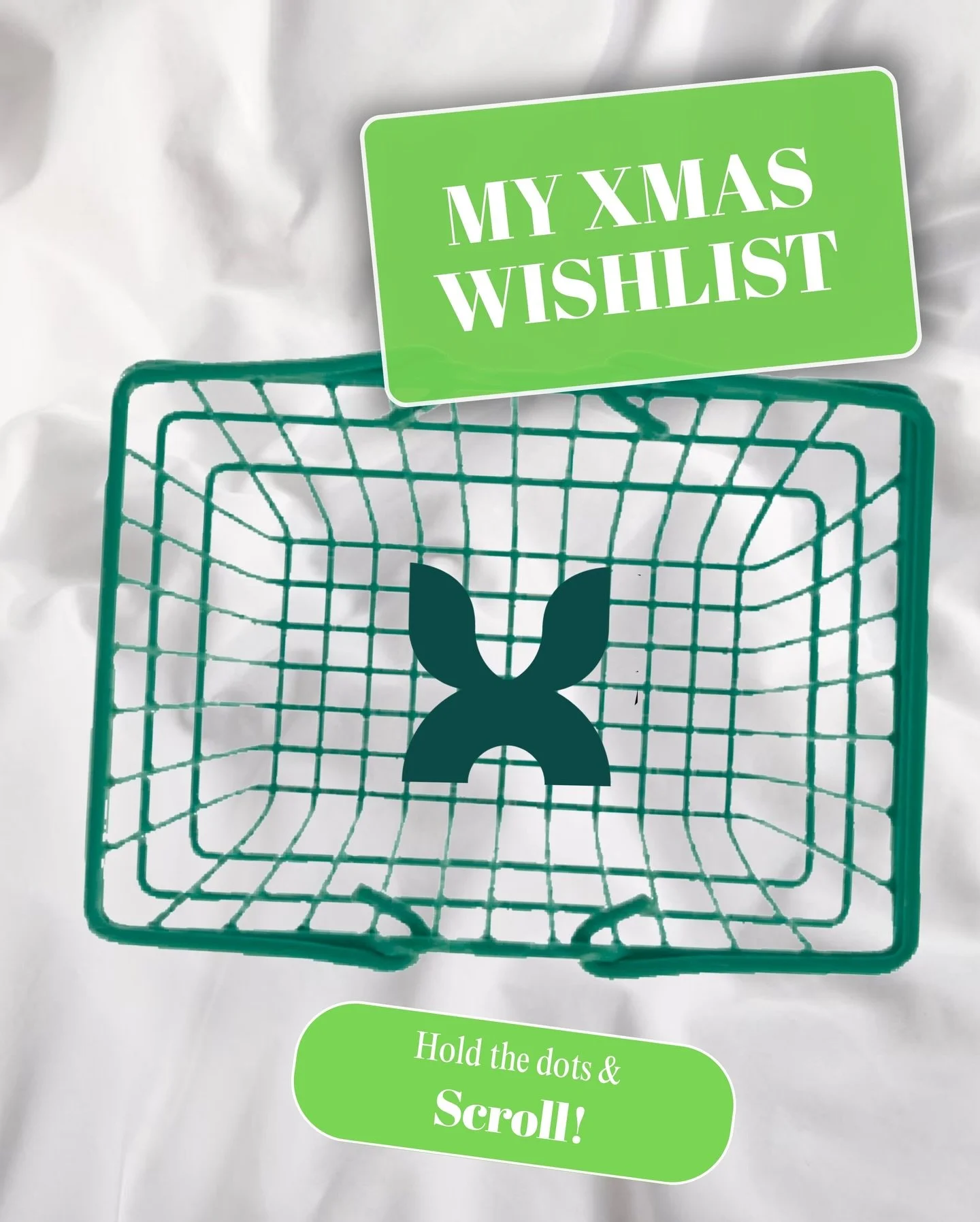 As I get closer to launching my first Bunny Tales book, it&rsquo;s truly the only thing on my Christmas list 🤍

But if Santa insists, these are a few magical, cozy, feel good things I think everyone would love too.

Swipe through and shop my wishlis