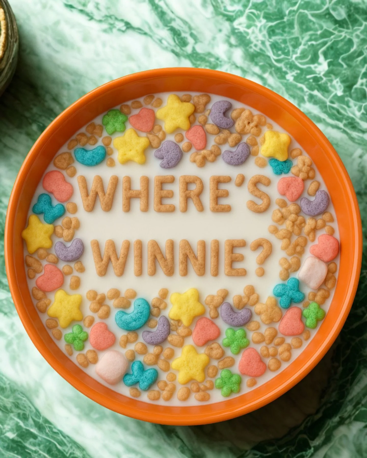 To all our lucky little readers🍀 Happy St. Patrick&rsquo;s Day from our lucky charm, Winnie💚🌈

#WheresWinnie #BunnyTales #KidsBooks #StorytimeFun #StPatricksDay