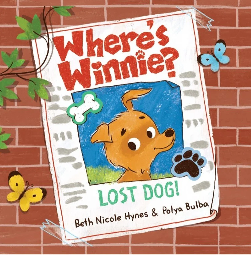 Where’s Winnie? Is Now Available