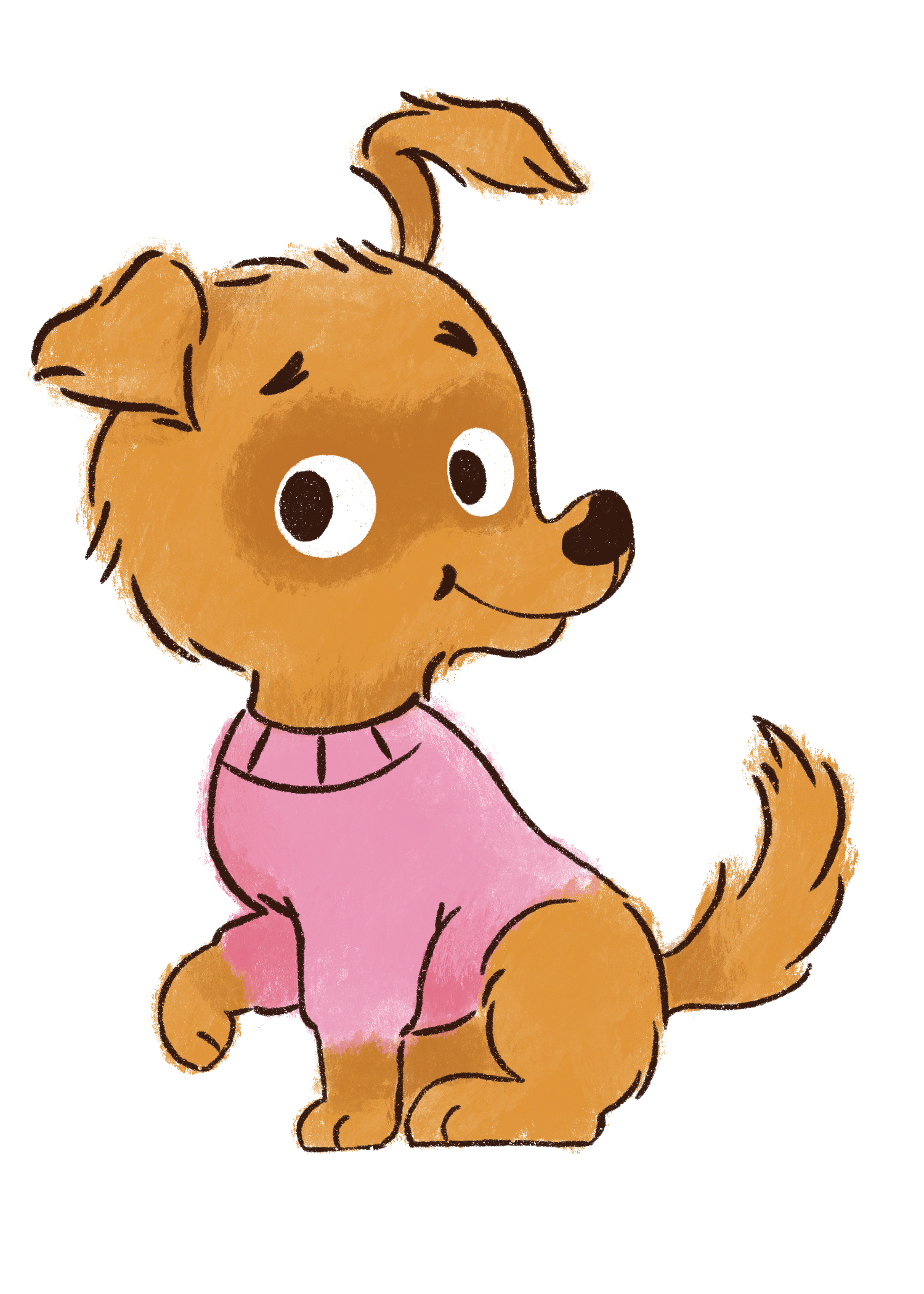 Where's Winnie Childrens Book