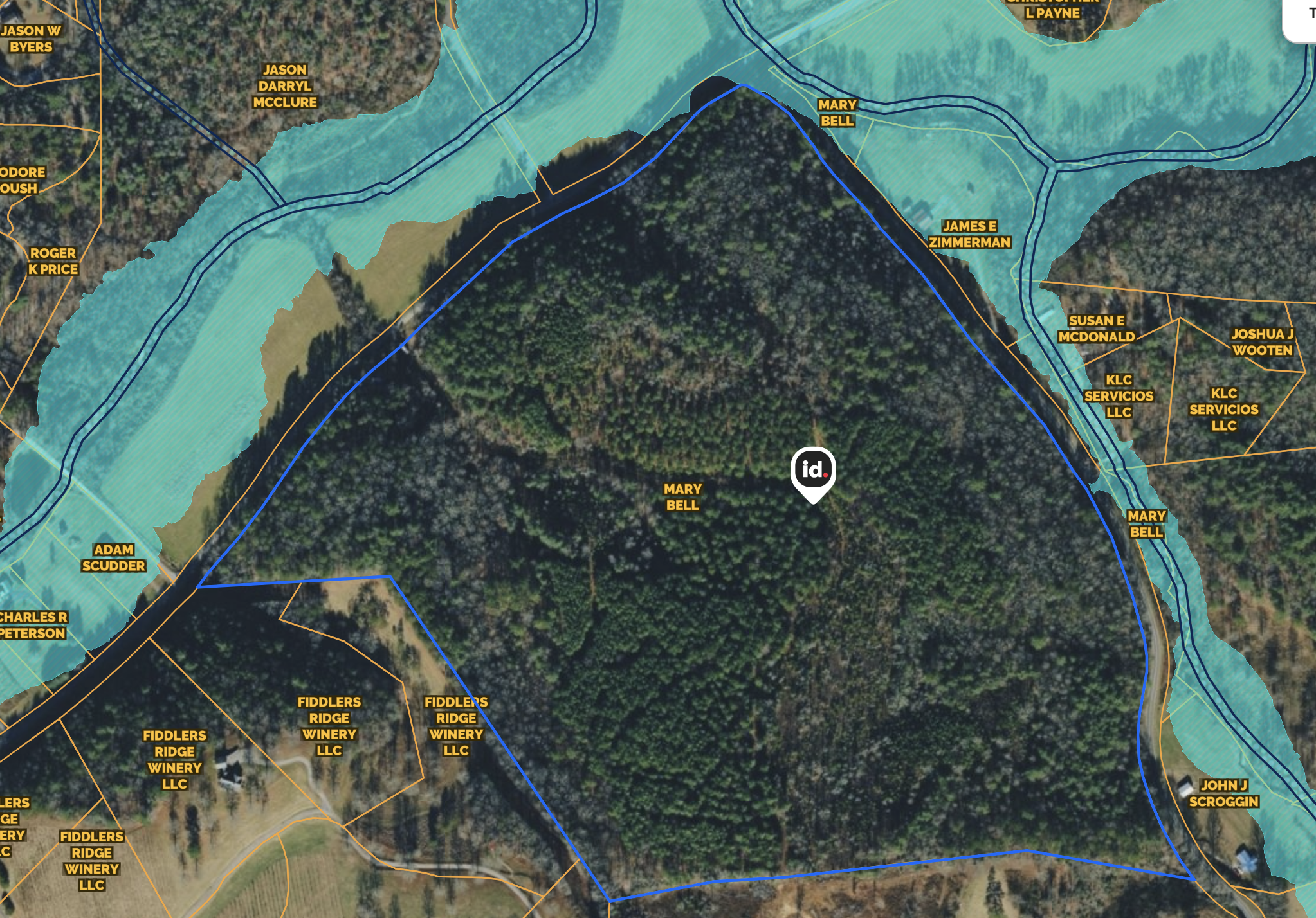 80 Acres / Manufactured homes allows